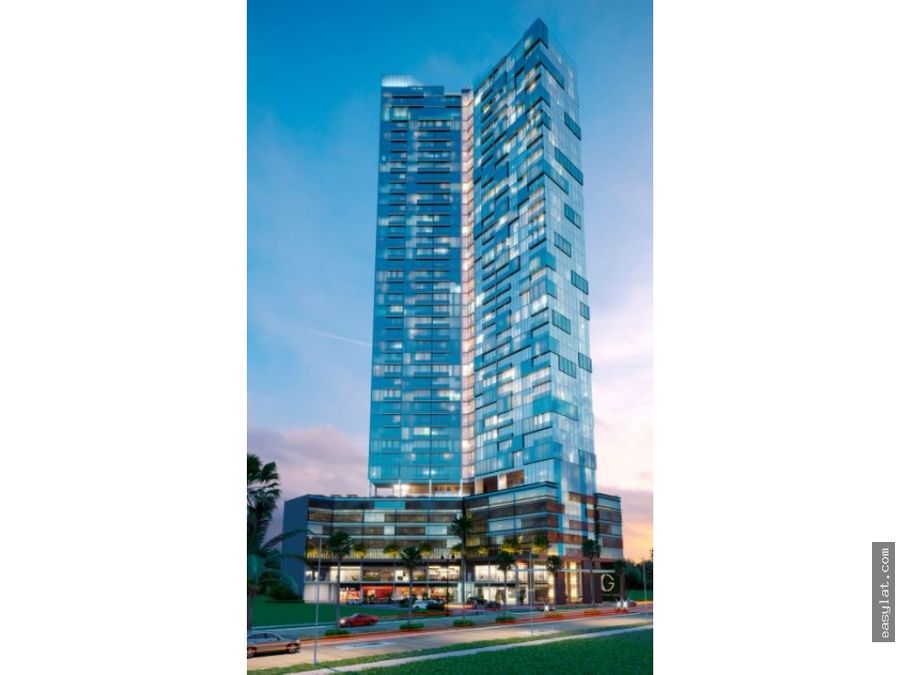 venta de apartamento generation tower en costa del este pc c5