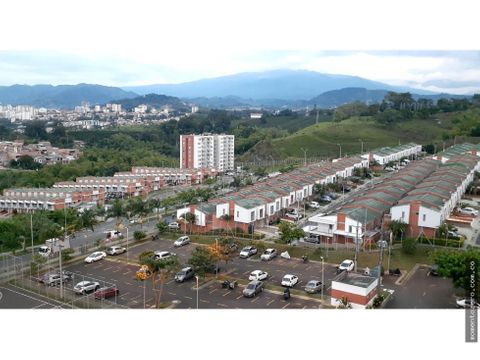 venta apartamento de 2 alcobas en villa verde pereira