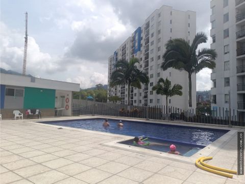 venta apartamento conjunto cerrado en dosquebradas