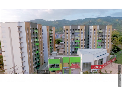 venta apartamento con parqueadero cubierto conjunto dosquebradas