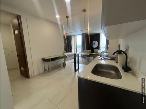 renta apartasuite amoblado en cerritos pereira