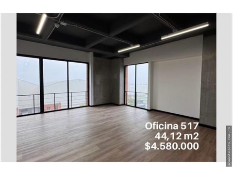 renta oficina en moderno edificio cerritos pereira