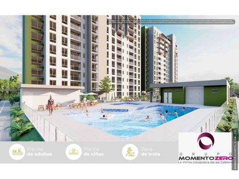 venta apartamentos 3 habitaciones sector servientrega dosquebradas