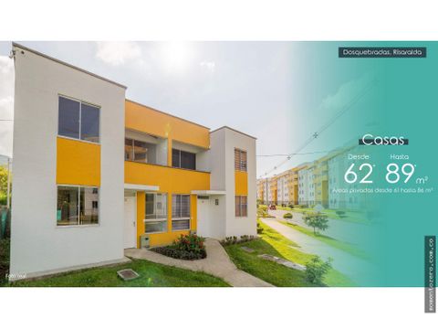 venta ultima casa urbanizacion abierta dosquebradas