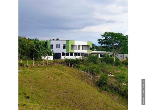 renta casa campestre en parcelacion cerritos pereira