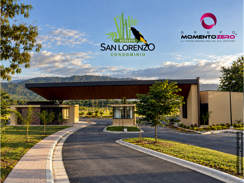venta lotes campestres en condominio viterbo caldas