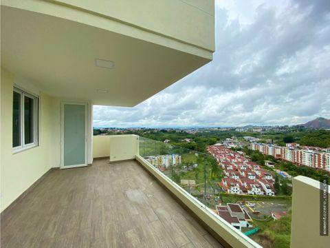 venta lujoso apartamento con la mas hermosa vista av sur pereira