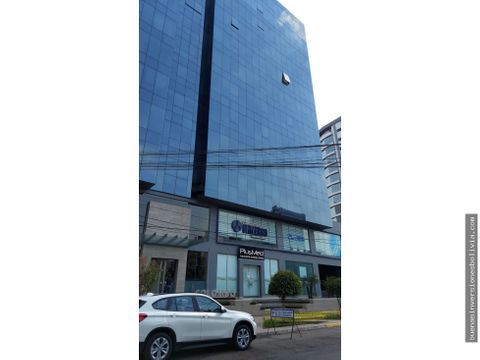 us 250 oficinabano sup 75m2 edf colombo inm plaza quintanilla