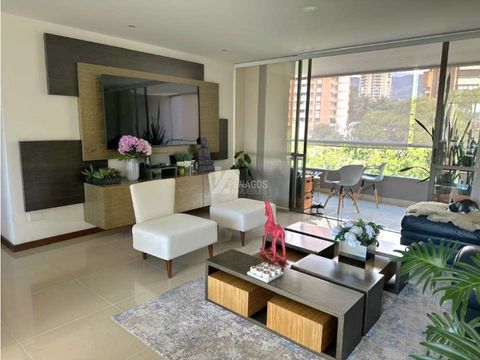 arrenda el apartamento de tus suenos en el poblado