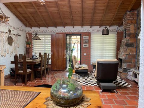 vendo casa finca cerca de la sede del nacional guarne
