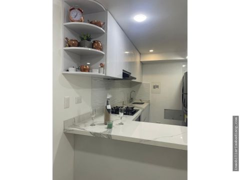 apartamento en renta cajica