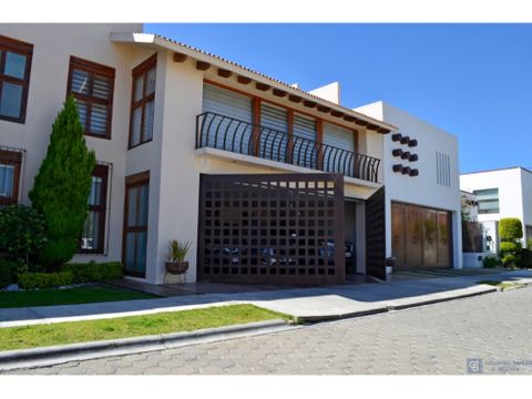 casa en venta en angelopolis puebla