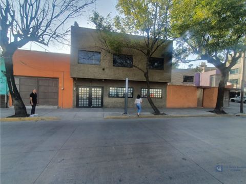 casa para oficina en renta a 5 min de reforma y amplio estacionamiento