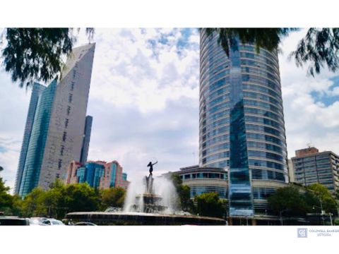 departamento en venta en st regis av paseo de la reforma cuauhtemoc