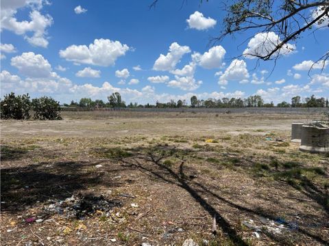 terreno en venta en zumpango aprovecha esta oportunidad unica