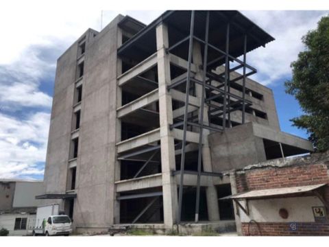 edificio en san juan de aragon gam