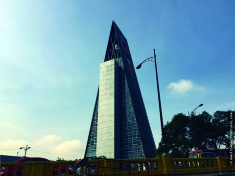 edificio en colonia nonoalco tlatelolco