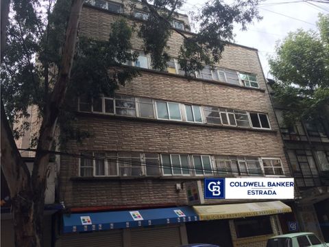 edificio narvarte en venta gran potencial