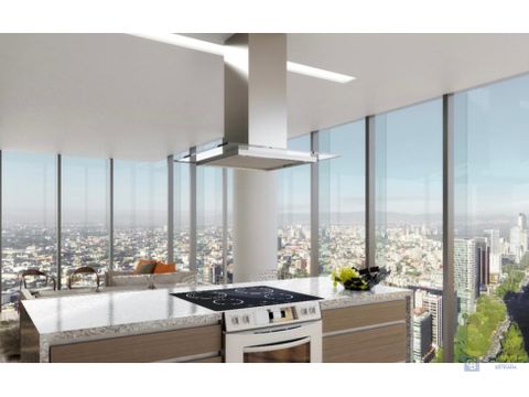 departamento en venta en viena cuauhtemoc cdmx