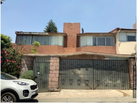 casa en venta en interlomas huixquilucan