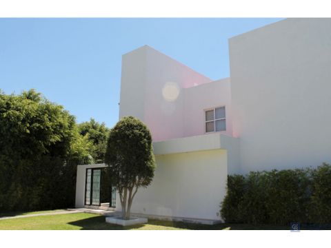 casa en venta en campanario del espiritu santo santiago de queretaro