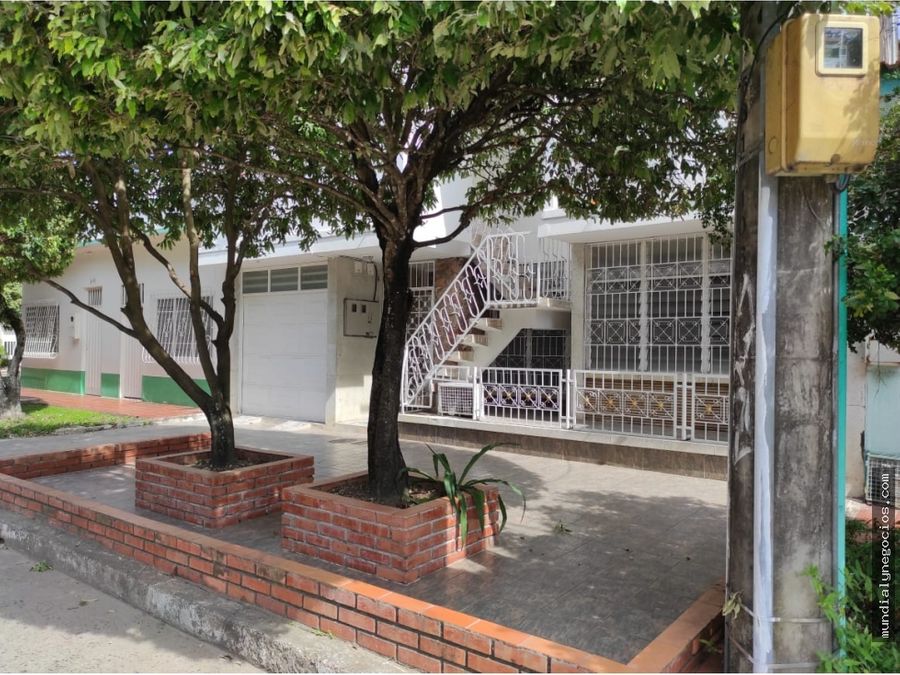 oportunidad casa en venta en barrancabermeja barrio recreo mf