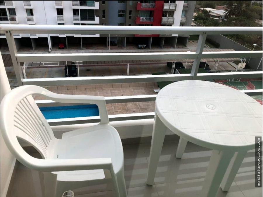 apartamento en venta en balcones de villa campestre