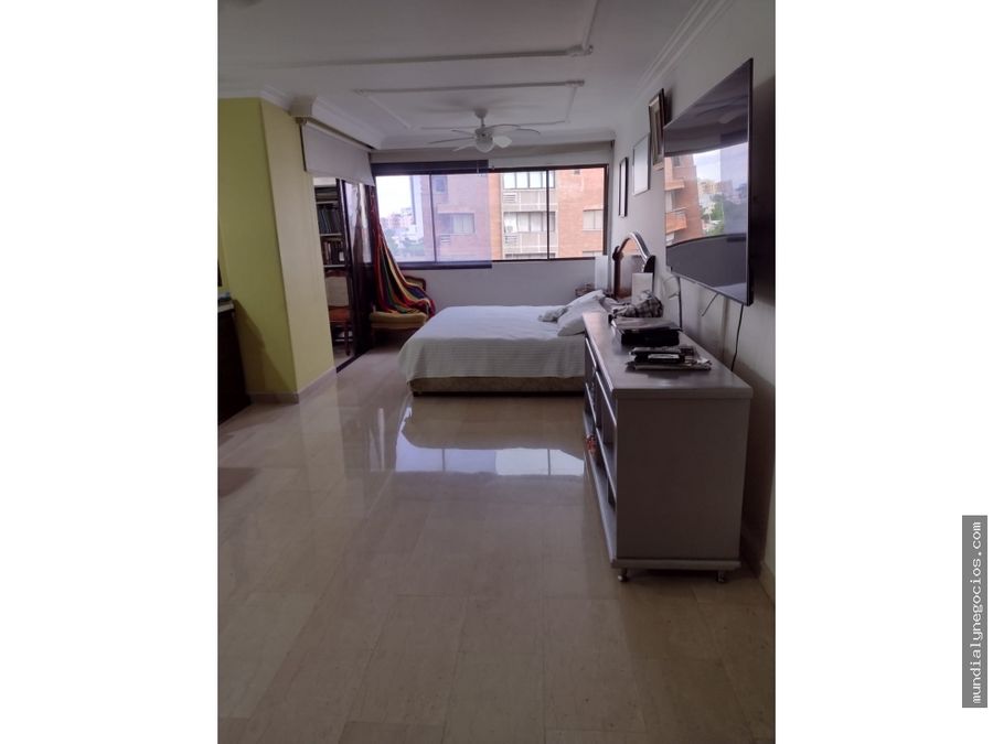 lujoso apartamento en venta en exclusivo sector de barranquilla rc