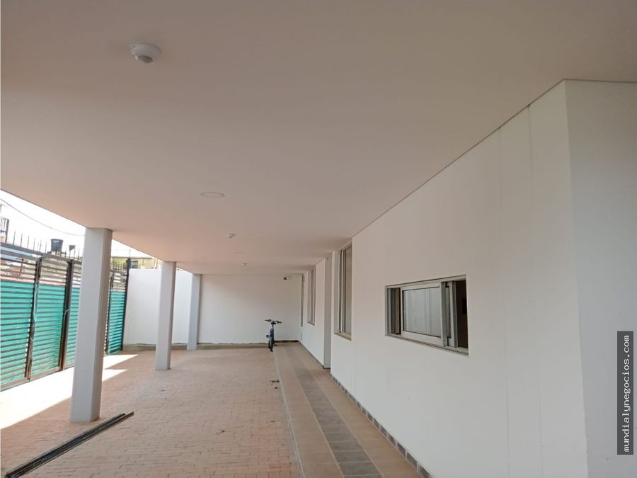 vendo moderno apartaestudio nuevo en cota cundinamarca mb
