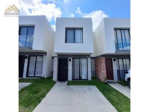 en venta hermosa casa en capital norte zapopan jalisco