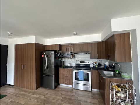 apartamento en edificio sakai zona 1 de mixco