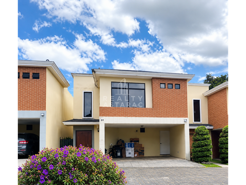 casa en condominio villas campestre ii