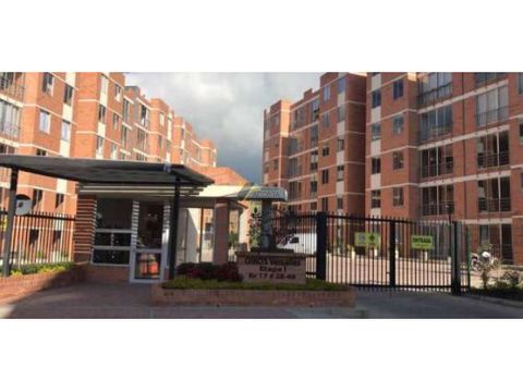 apartamento en venta zipaquira cundinamarca