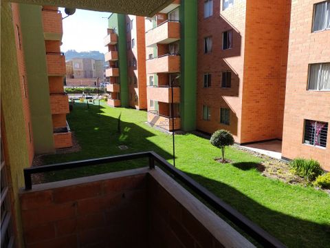 apartamento en venta zipaquira cundinamarca