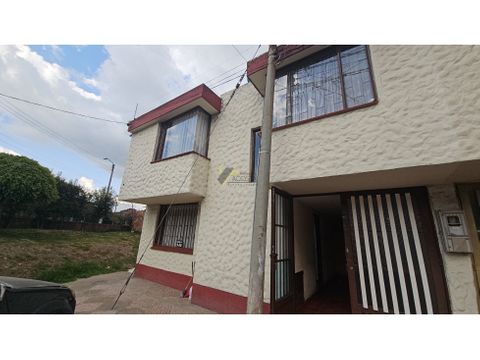 casa en venta barrio san carlos zipaquira