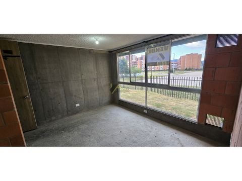 apartamento en venta obra gris arezzo zipaquira