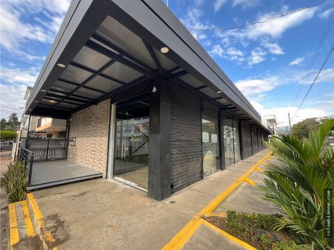 se alquila local comercial con excelente ubicacion jamundi