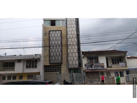 edificio para oficinas los cambulos cali