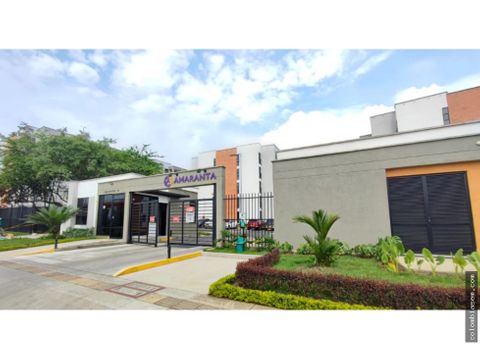 venta apartamento conjunto amaranta ciudad pacifica cali