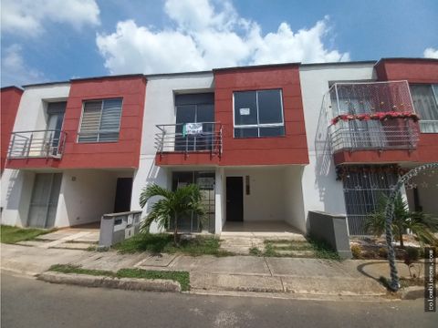 oportunidad casa conjunto arbore jamundi