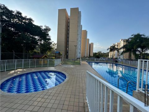 venta apartamento conjunto san marino jamundi