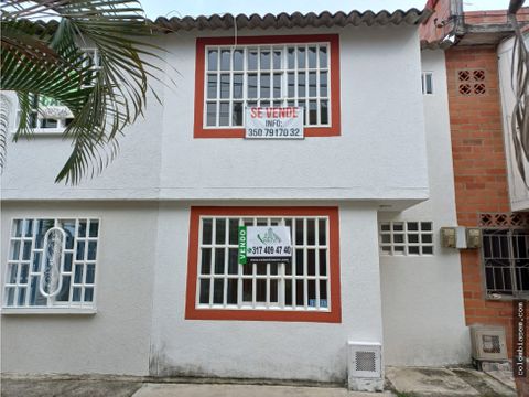 vendo casa terranova jamundi