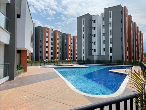 vendo apartamento roseto parque natura jamundi