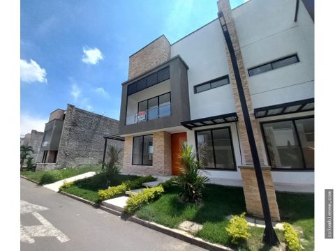 casa en venta manantial de las mercedes jamundi