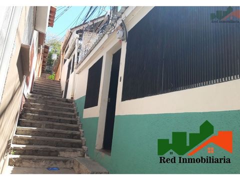 casa peatonal en venta en tiloarque circuito cerrado