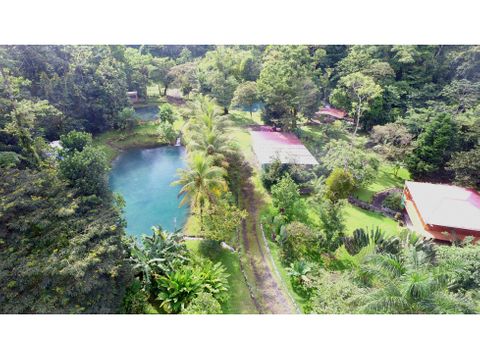 eco tourism paradise near rincon de la vieja volcano