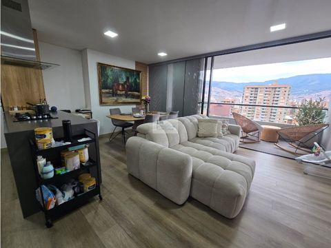 vendo hermoso apartamento en los colores