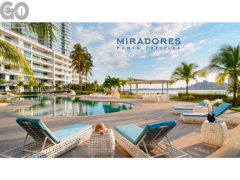 apartamento en venta punta paitilla ph miradores at the point