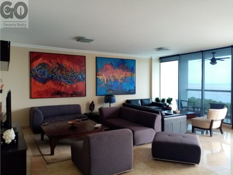 apartamento en venta en costa del este ph pearl at the sea