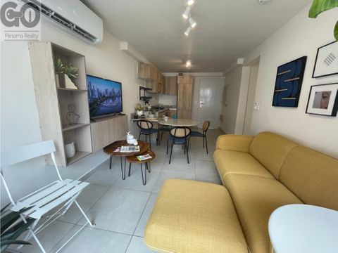 apartamento en preventa en bella vista armonia